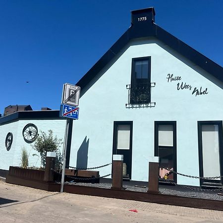 Huize Wees Nobel Bed & Breakfast Oud-Beijerland Bagian luar foto