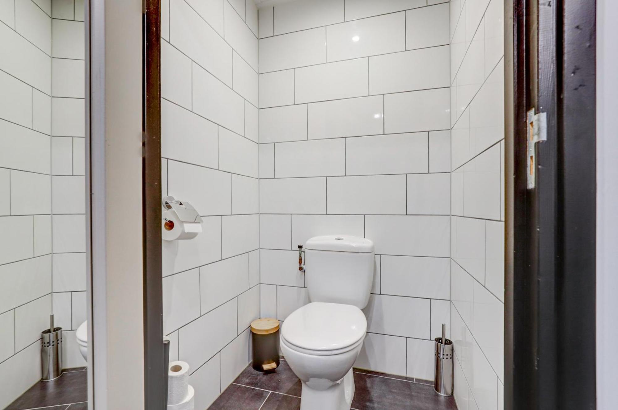 Huize Wees Nobel Bed & Breakfast Oud-Beijerland Bagian luar foto