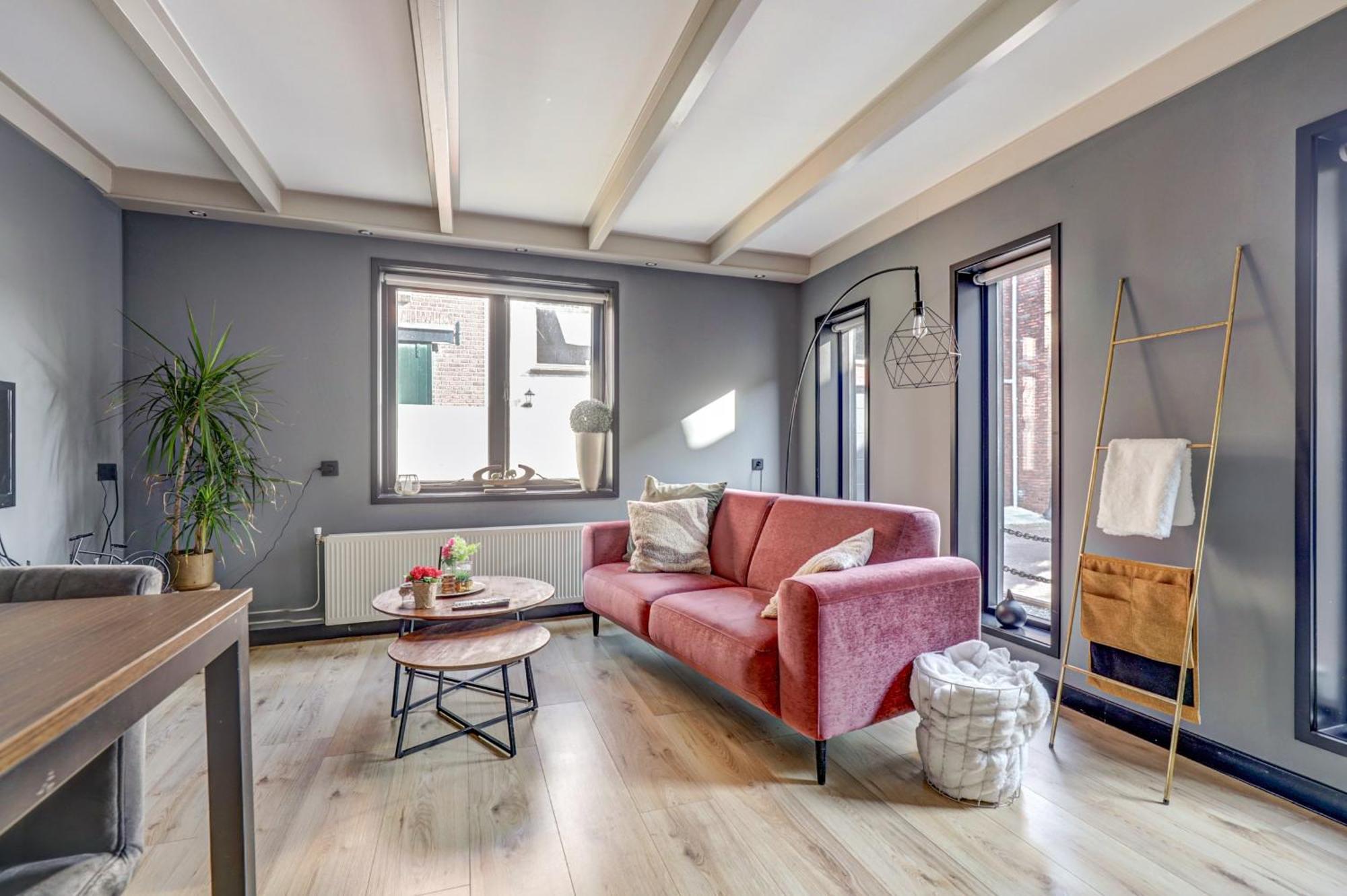 Huize Wees Nobel Bed & Breakfast Oud-Beijerland Bagian luar foto