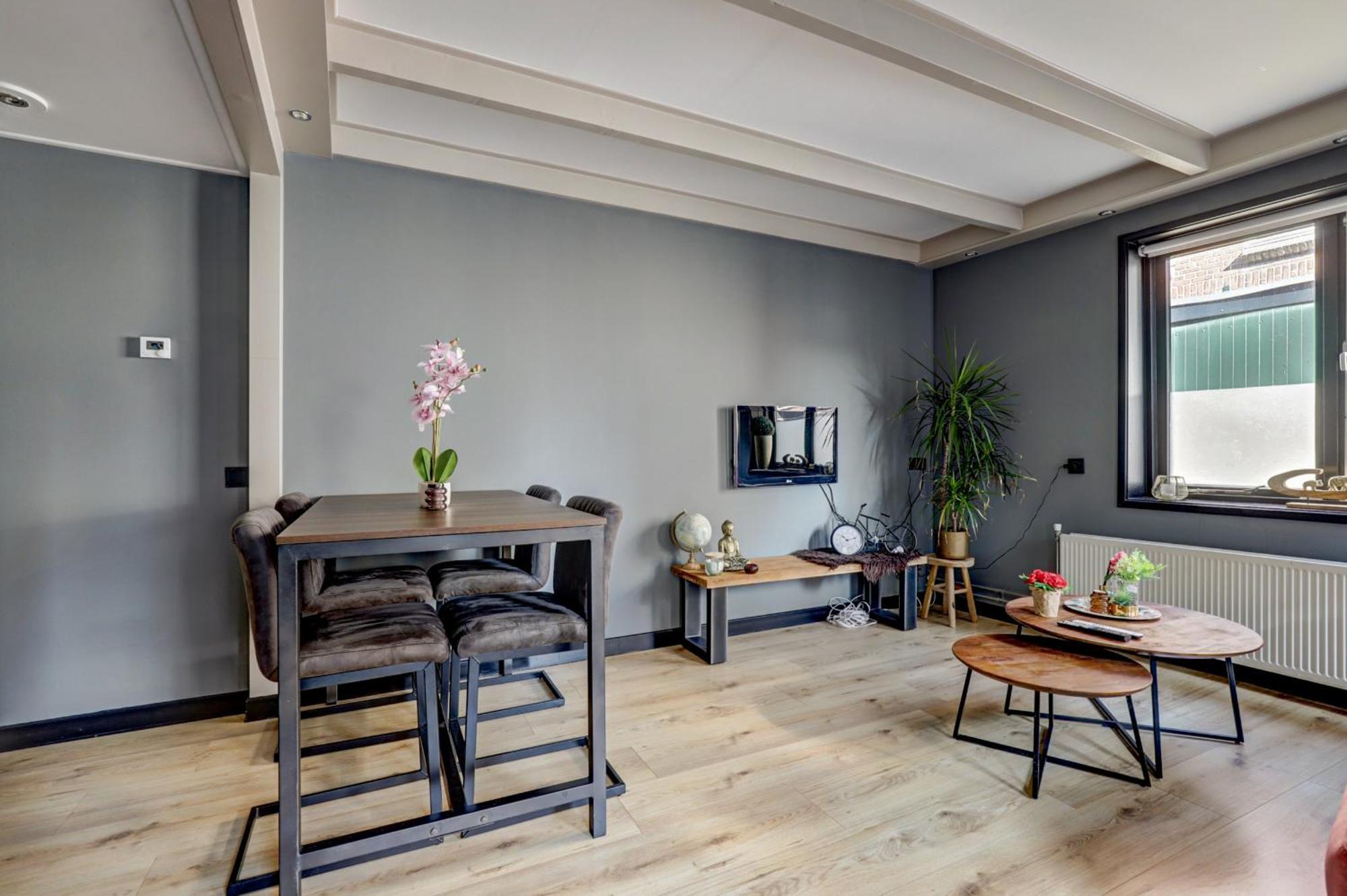 Huize Wees Nobel Bed & Breakfast Oud-Beijerland Bagian luar foto